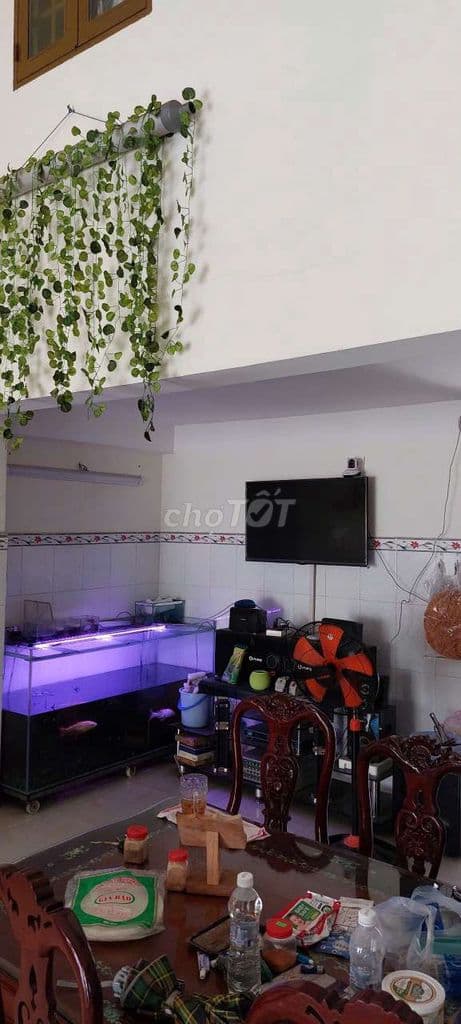 Nhà 8mx13m, full 4 tầng, LK 4-5, P. Bình Tân - Ảnh 3