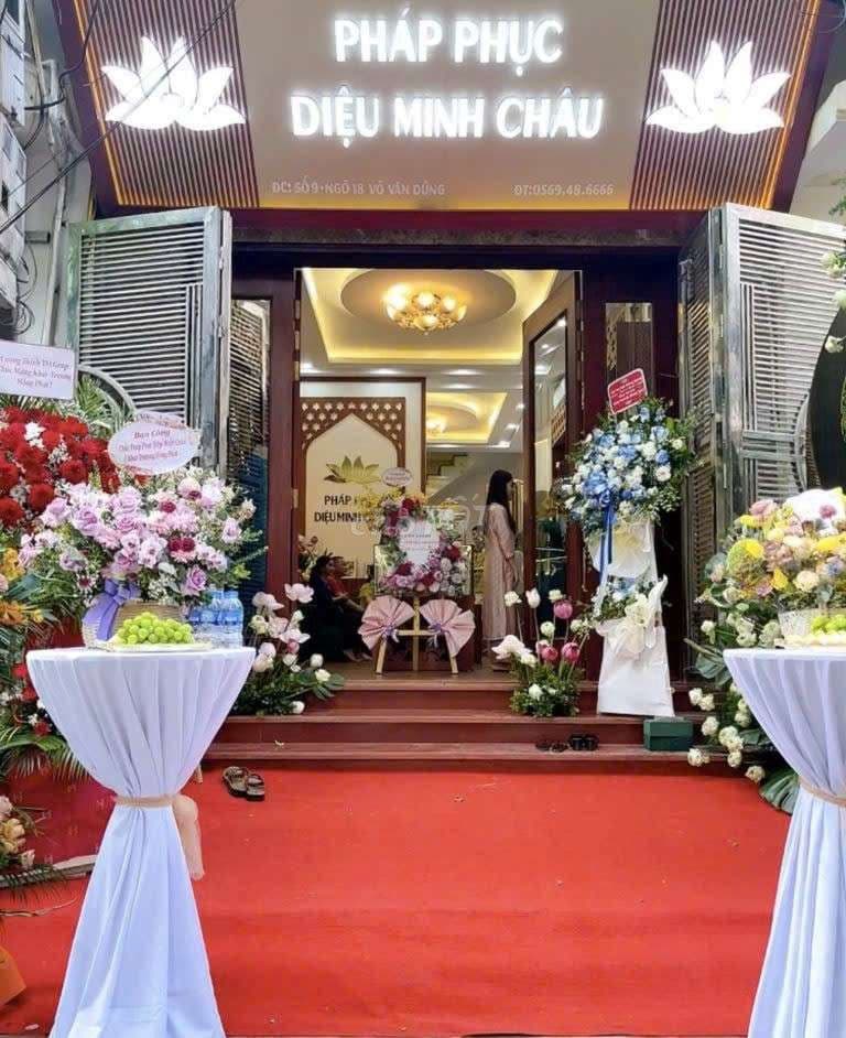 CHO THUÊ MẶT BẰNG LÀM VĂN PHÒNG KẾT HỢP SHOP – VÕ VĂN DŨNG, ĐỐNG ĐA - Ảnh 3