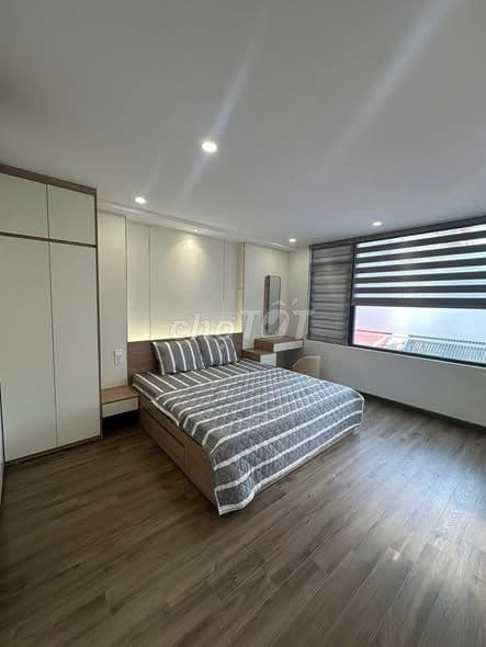 bán nhà 6 tầng Ba Đình đẹp long lanh - Ảnh 2