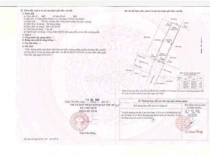 Bán Đất nền - Ảnh 2