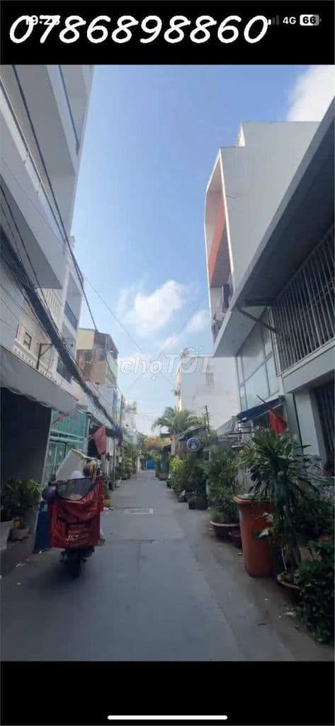 CĂN HỘ DỊCH VỤ 19 PHÒNG–CÓ THANG MÁY DÒNG TIỀN 70 TRIỆU/THÁNG– QUẬN 7 - Ảnh 3