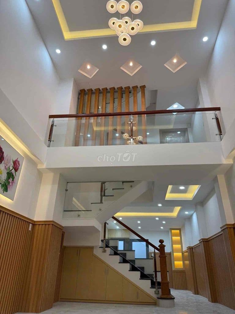 Sở Hữu Nhà Mới Xây Nội Khu Kiều Đàm
