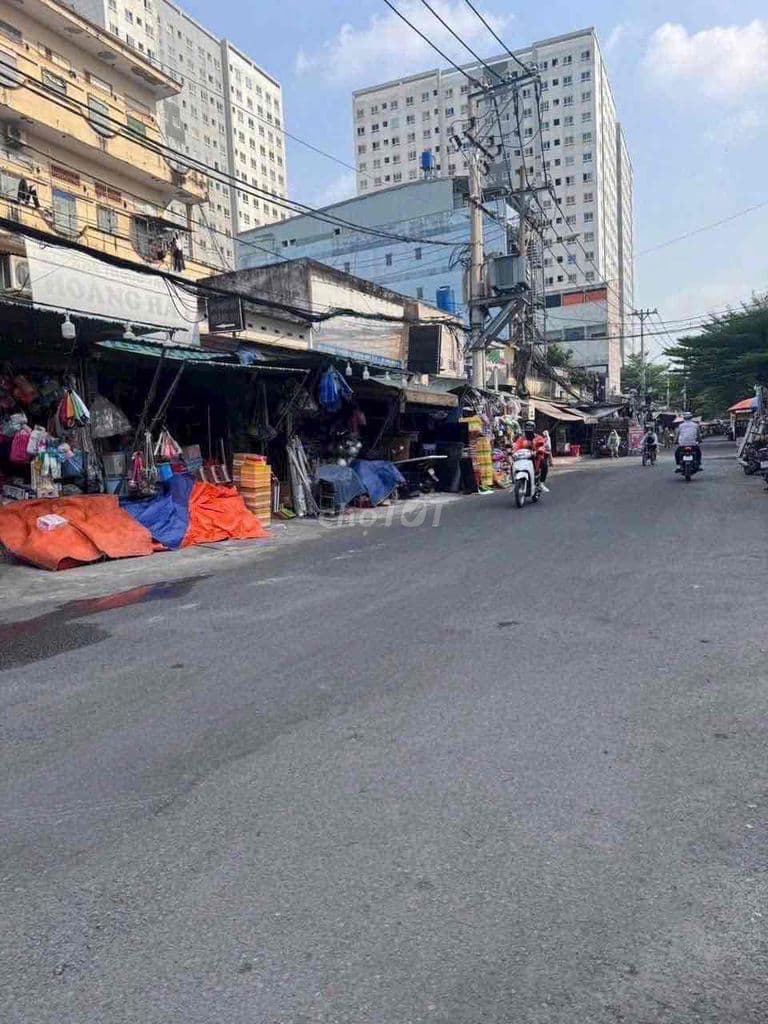 140m - 6Tỷ7 - Phan Văn hớn - Tân Thới nhất13 - quận12 - Hẻm 6m xe tải - Ảnh 3
