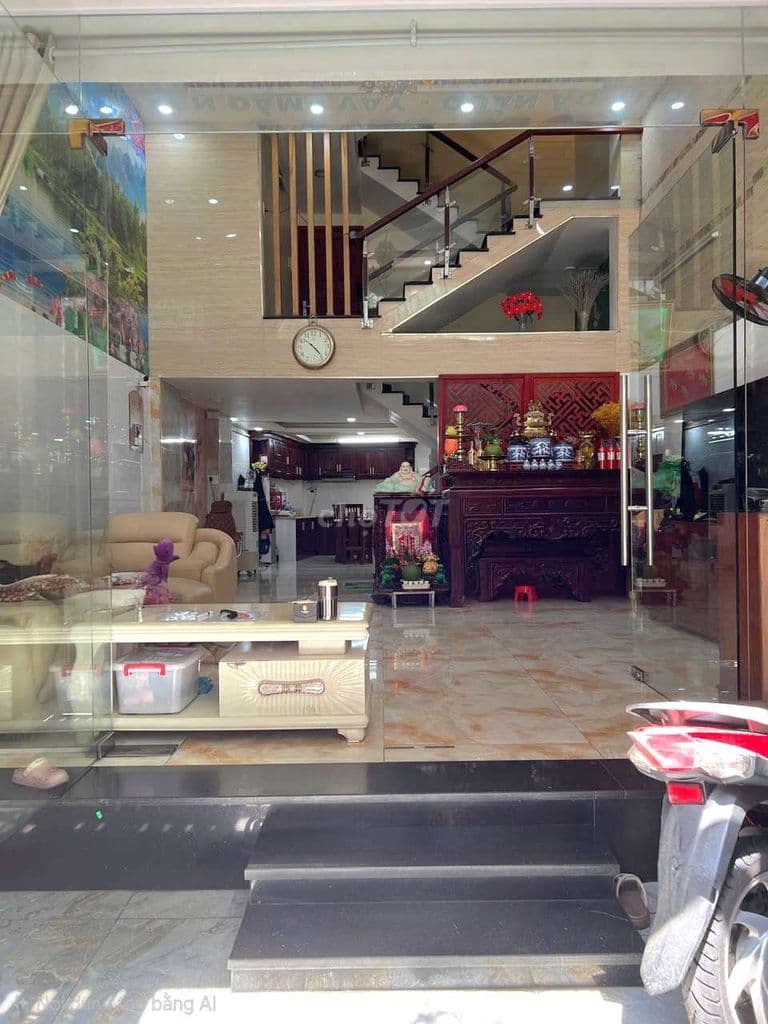 HXH8m Lý Thường Kiêt- ngay Lữ Gia. DT 5.5x15m. Đúc 5 Tầng- Còn MỚI - Ảnh 2