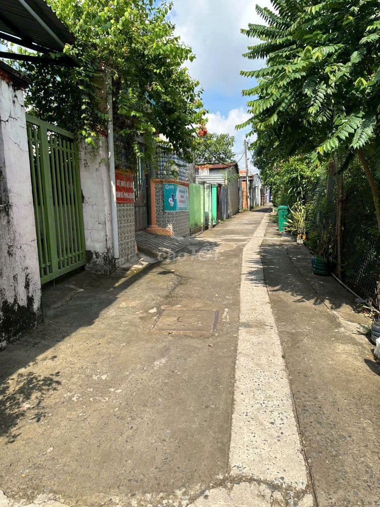 ĐẤT CHÍNH CHỦ CẦN BÁN TẠI HUYỆN BÌNH CHÁNH. - Ảnh 3