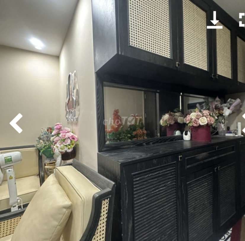 BÁN CĂN HỘ CHUNG CƯ 197 TRẦN PHÚ HÀ ĐÔNG 97M2;3PN;2VS;6,5TỶ - Ảnh 2