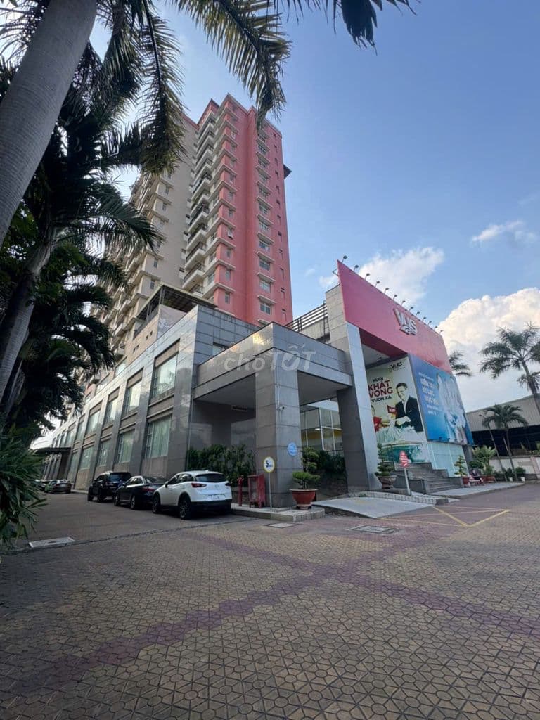Bán nhiều căn 2PN và 3PN Cao Ốc Bình Minh, 76m2 giá chỉ từ 2ty915