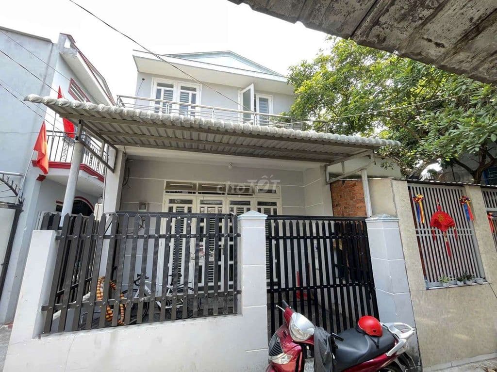 3,55 TỶ - NHÀ 2 TẦNG, 2 PN, 50M2 - SỔ RIÊNG, QL1K - LINH XUÂN