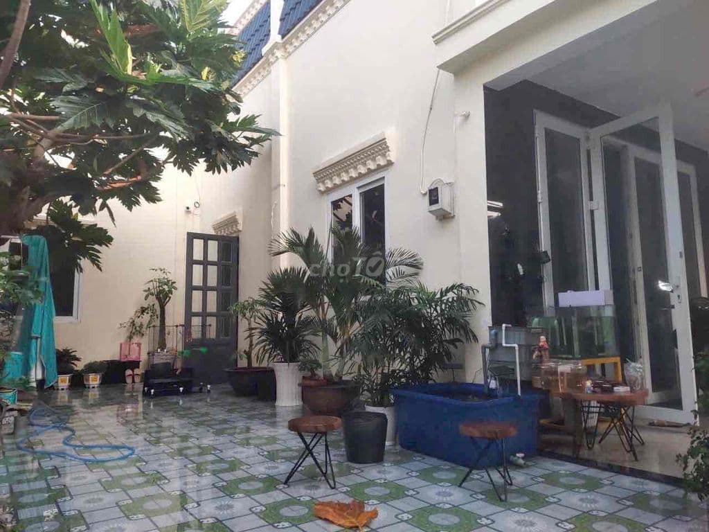 ✅BIỆT THỰ VƯỜN 8x18 – GẦN ĐẶNG THÚC VỊNH - Ảnh 2