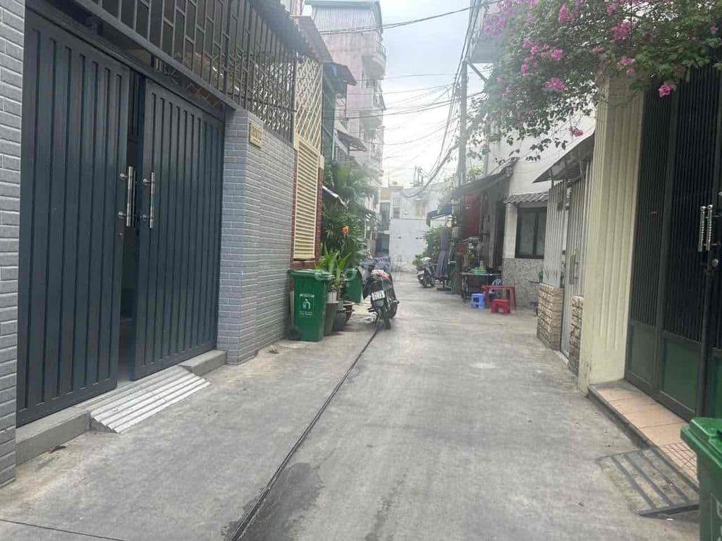 Thật 100% RẺ HIẾM 4,65 tỷ 3 LẦU 5x7m. 30m2 hẻm 3m NAM KỲ KHỞI NGHĨA