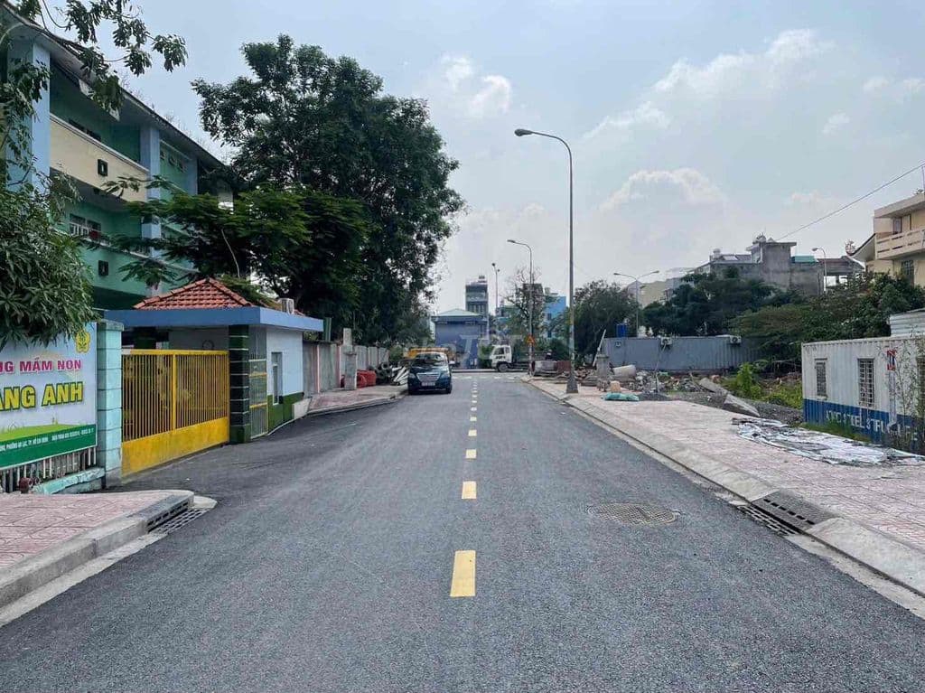 Cần bán đất đối diện trưởng mầm non - KDC Nam Hùng Vương- An lạc 🌳🌳D