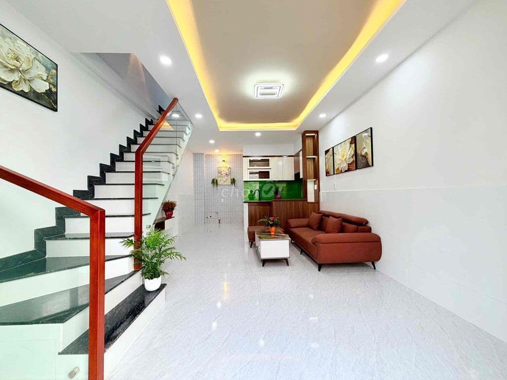 Nhà sổ riêng đường Nguyễn thị Kiểu quận 12 - Ảnh 3
