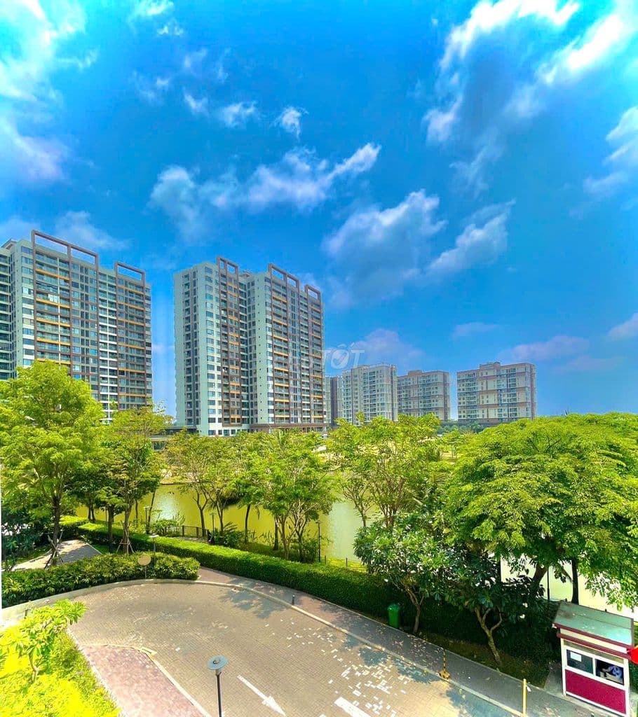 Bán CH Mizuki Panorama | 2PN 1WC | Có Ban Công | Sổ Hồng Sẵn