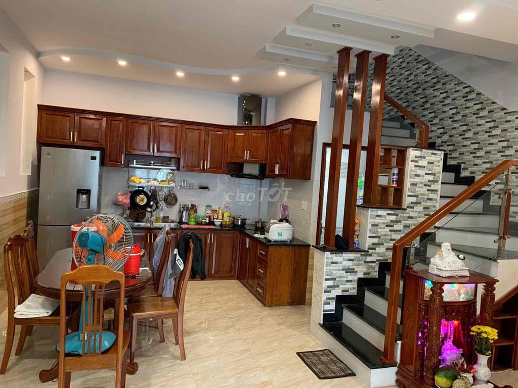 Ngang hiếm 6m Ngay bệnh viện 175 60m2 chỉ 9.5 Tỷ - Ảnh 2