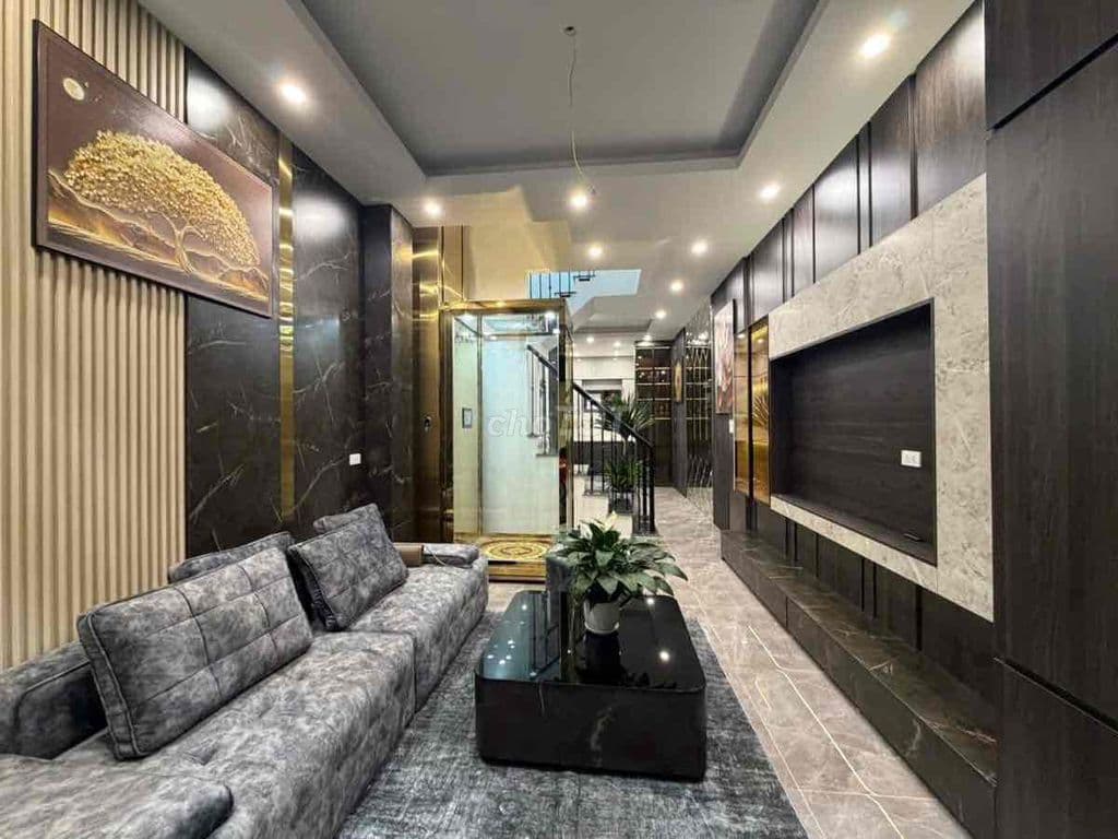 Siêu phẩm Phố Quan Nhân, nhà đẹp ở luôn, cánh 20m oto tránh, 40m*5 tần - Ảnh 3