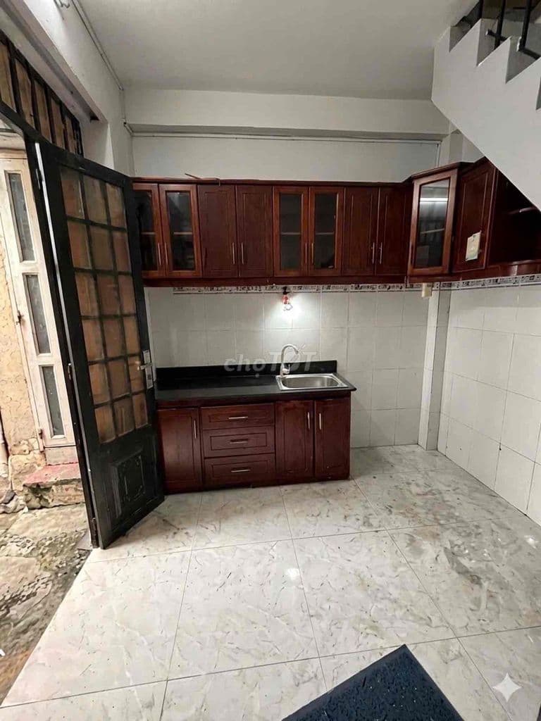 🏡 Trệt - 2 Lầu - Sổ hồng riêng - Gần chung cư Gia Phát