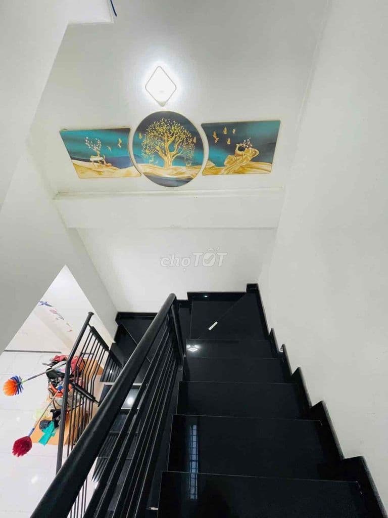 Siêu rẻ, hẻm xe hơi ngay Nguyễn Duy Trinh, nhà mới vào ở ngay - Ảnh 2