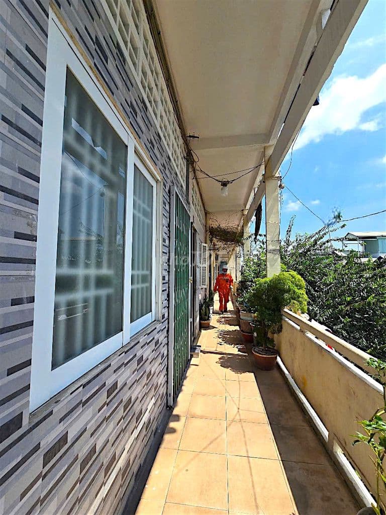 AN BÌNH Q5–GÓC TRẦN HƯNG ĐẠO– 72M2– LẦU 2 VIEW MẶT TIỀN –3PN –CHỈ 3TỶ2