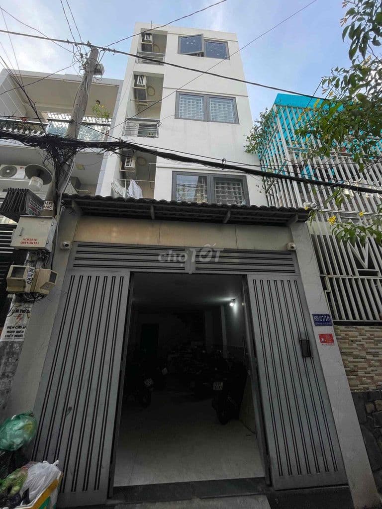 Nhà Đẹp Gò Vấp - Ảnh 3