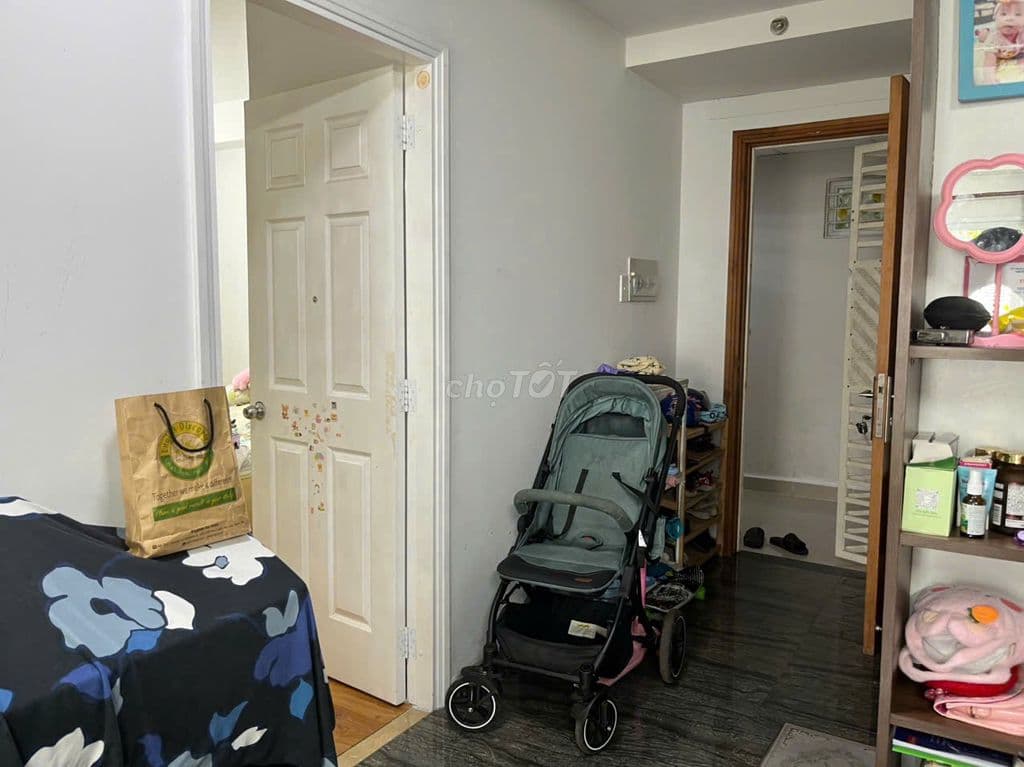 Bán căn hộ Ehome 3, 2pn 2wc diện tích 64m2, có ban công - Ảnh 3