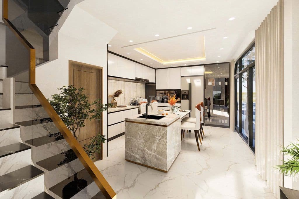 Bán nhà góc 2 mặt tiền hẻm gần aeon tân phú - Ảnh 3