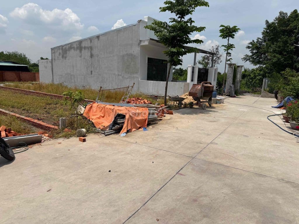 Đất nền thổ cư xây nhà ngay trung tâm xã phú hoà đông,Nguyễn Thị Thôn - Ảnh 2