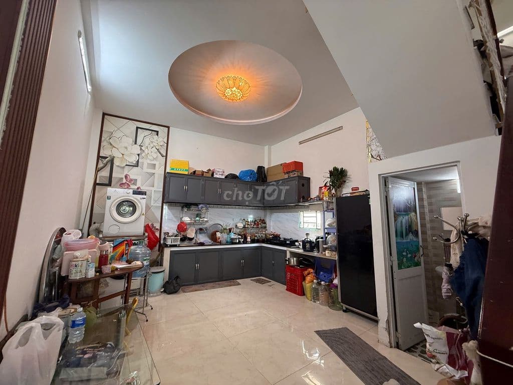 Bán nhà đất 3 tầng đường 48, hiệp bình chánh gần gigamall giá 5,9 tỷ - Ảnh 2