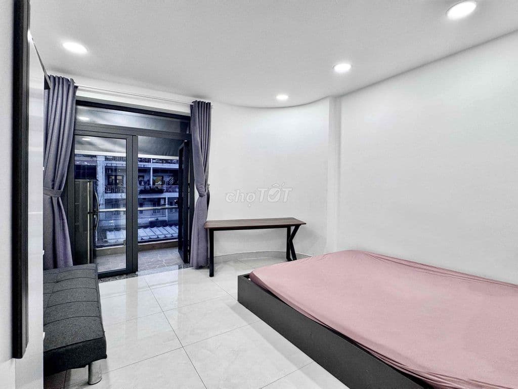 Sang nhượng căn hộ dịch vụ MTĐ Quận 3 khu Lê Văn Sỹ , Trần Quang Diệu