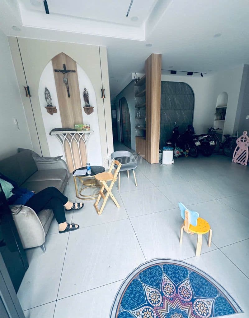 Nhà (Mới) Bán 2 Mt Hẻm Tân Quý , Nhà 1 Trệt 2 Lầu St, 7x16m, 20Tỷ TL. - Ảnh 2