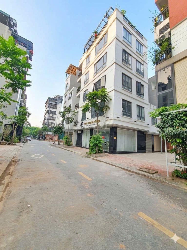 TĐC NGỌC THỤY Ô TÔ TRÁNH THANG MÁY 50M RA HỒ 2 THOÁNG 14.75 TỶ