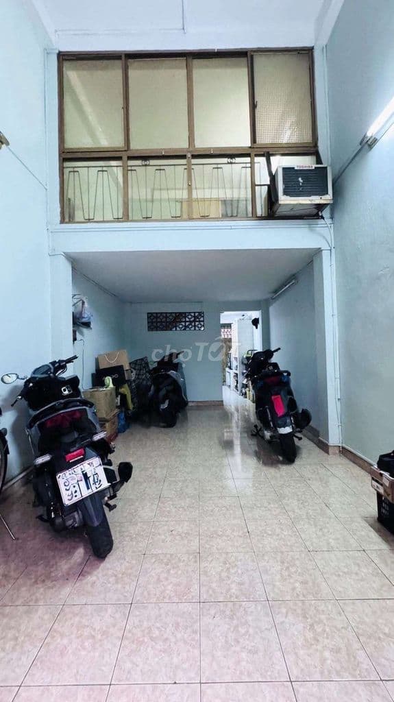 🏡Quận 10 -Lý Thái Tổ-4 Tầng BTCT- Hẻm Gần 4M-Gần Mặt Tiền - Ảnh 3