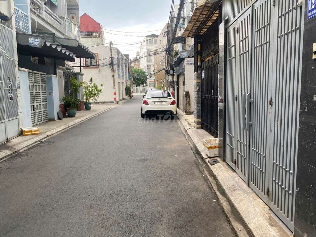 🚨 HÀNG NGON PHẠM VĂN BẠCH - 4x17 - HXH TRÁNH - NHỈNH 7 TỶ - Ảnh 2