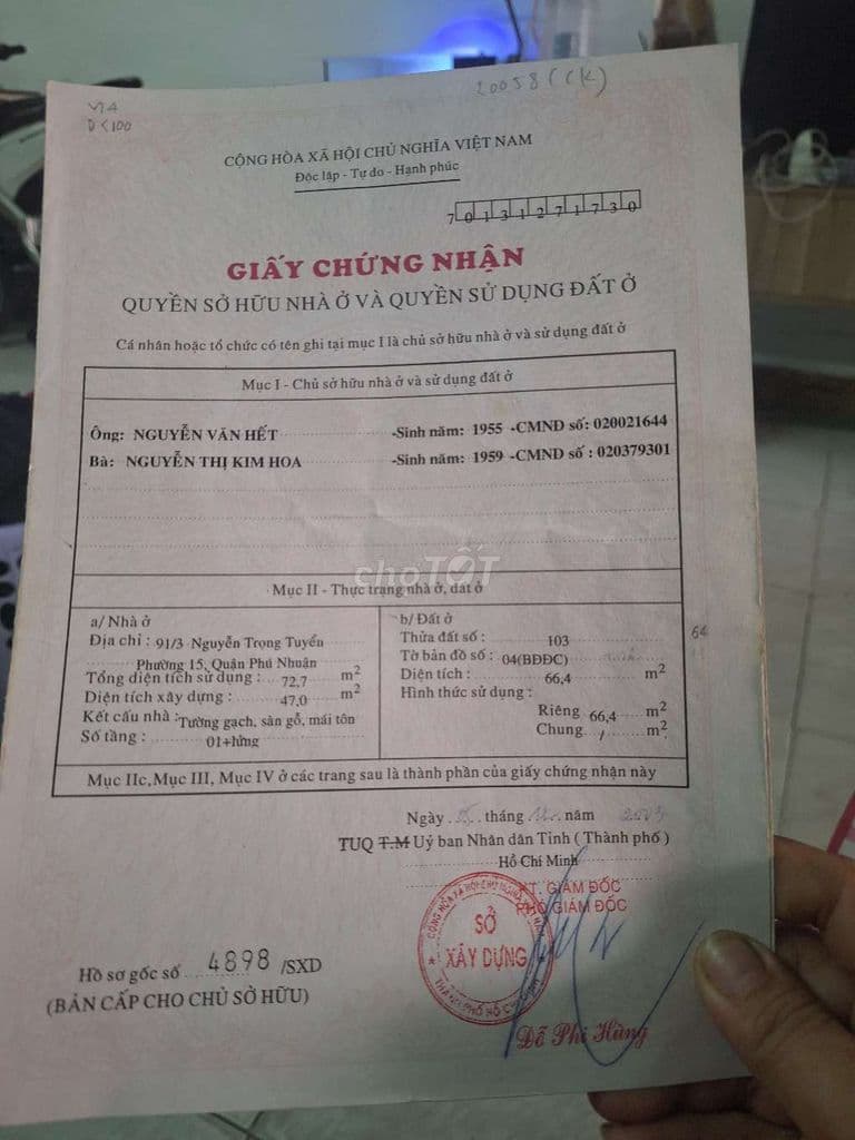 cần bán gấp - Ảnh 3