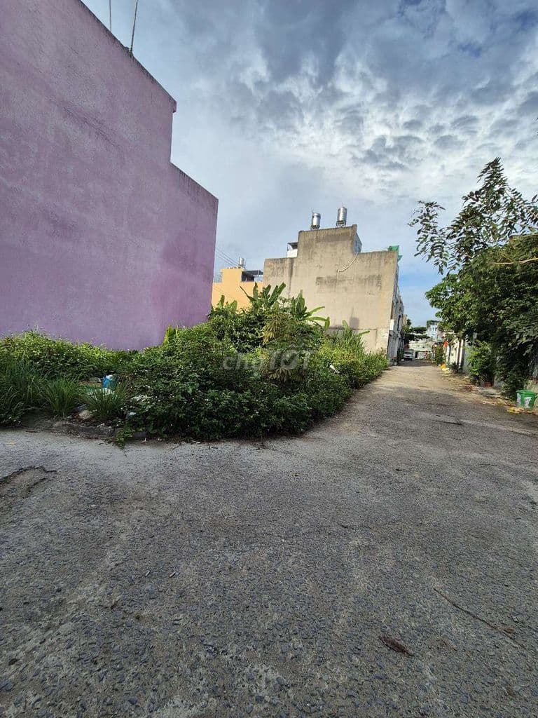 Bán Đất Góc 2 Mặt Tiền, Ngang 8x13 đường betong 8m - Ảnh 2