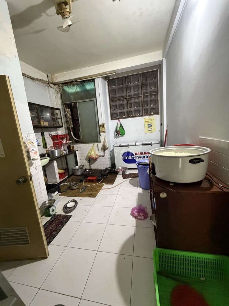 CHỢ HOA ĐẦM SEN-CĂN HỘ 41M2-LẦU 1 THANG BỘ - Ảnh 3