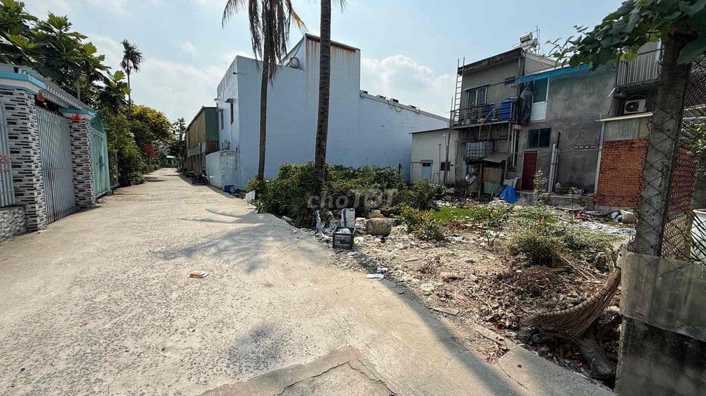 Lô Đất chỉ 2,850 tỷ 1/ Hẻm xe hơi Tx52 - Ảnh 3