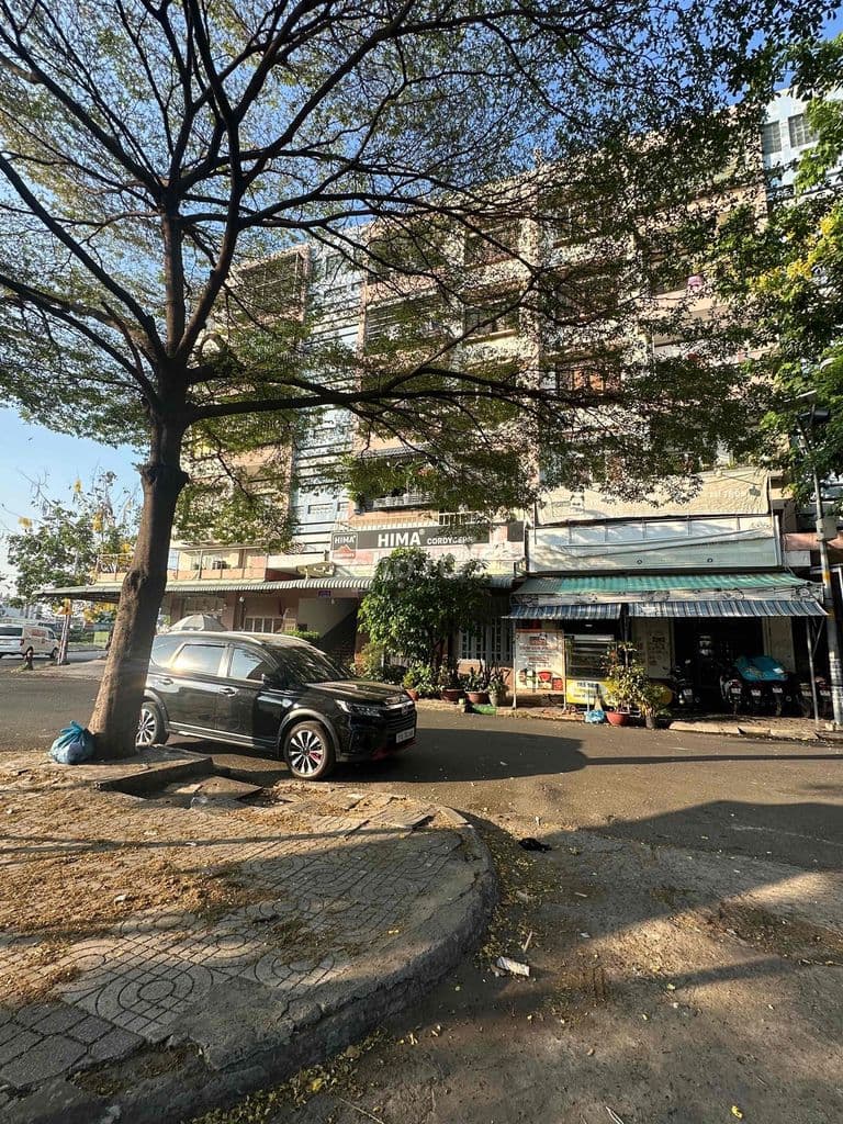 CẦN BÁN CĂN HỘ CC SƠN KÌ , SHR ,2N,2WC , 72M2