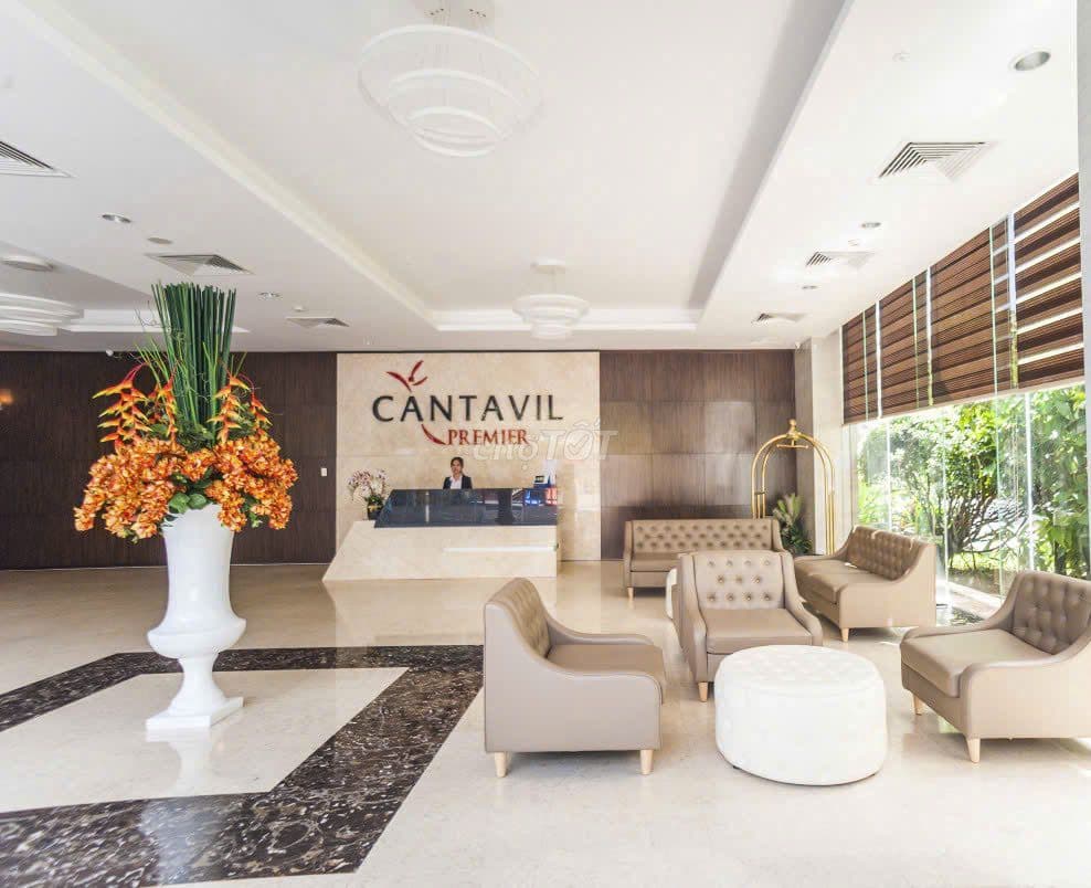 CHUYÊN BÁN CĂN HỘ CANTAVIL AN PHÚ - CANTAVIL PREMIER - 8.6 TỶ - Ảnh 3