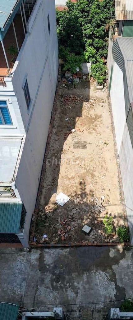 BÁN ĐẤT DƯỢC HẠ - SÓC SƠN - 68 M² FULL THỔ CƯ - MẶT TIỀN 4M