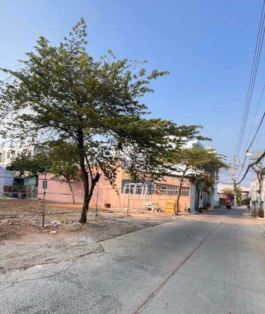 bán đất hiện hữu be ngang 8 m lê văn lương phước kiểng đường xe hơi - Ảnh 3