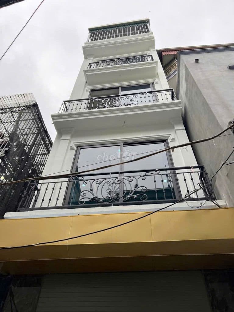 BÁN NHÀ VẠN PHÚC HÀ ĐÔNG XÂY MỚI DT32M,5 TẦNG X GIÁ 7.68 TỶ - Ảnh 2