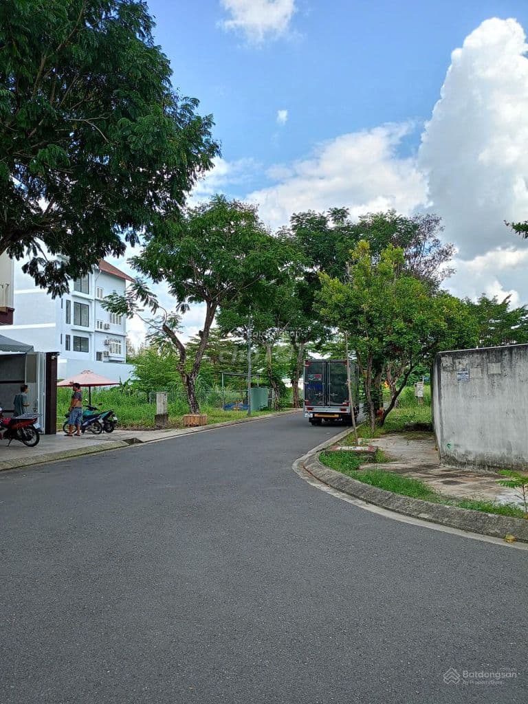 Chính chủ gửi bán lô đất biệt thự sổ đỏ KDC Conic(chủ cần bán nhanh) - Ảnh 2