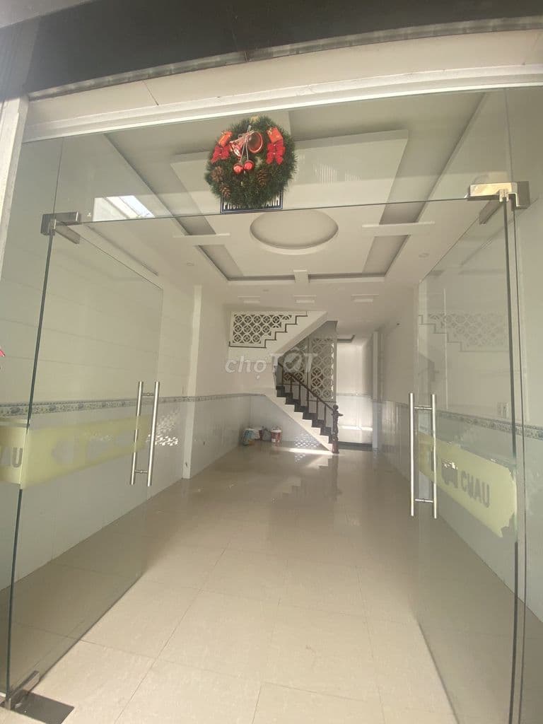 Bán nhà MTKD 5 tầng (dt 230m2) P.Phú Định Q8 - 30tr/tháng dòng tiền - Ảnh 2