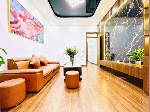Nhà mặt ngõ Lĩnh Nam Hoàng Mai, 4 tầng, ô tô qua, kinh doanh - Ảnh 3