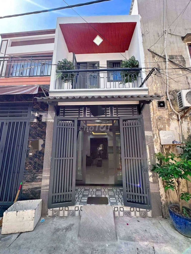 Bán gấp căn nhà Lê Đình cẩn sổ hồng riêng,bao hoàn công.