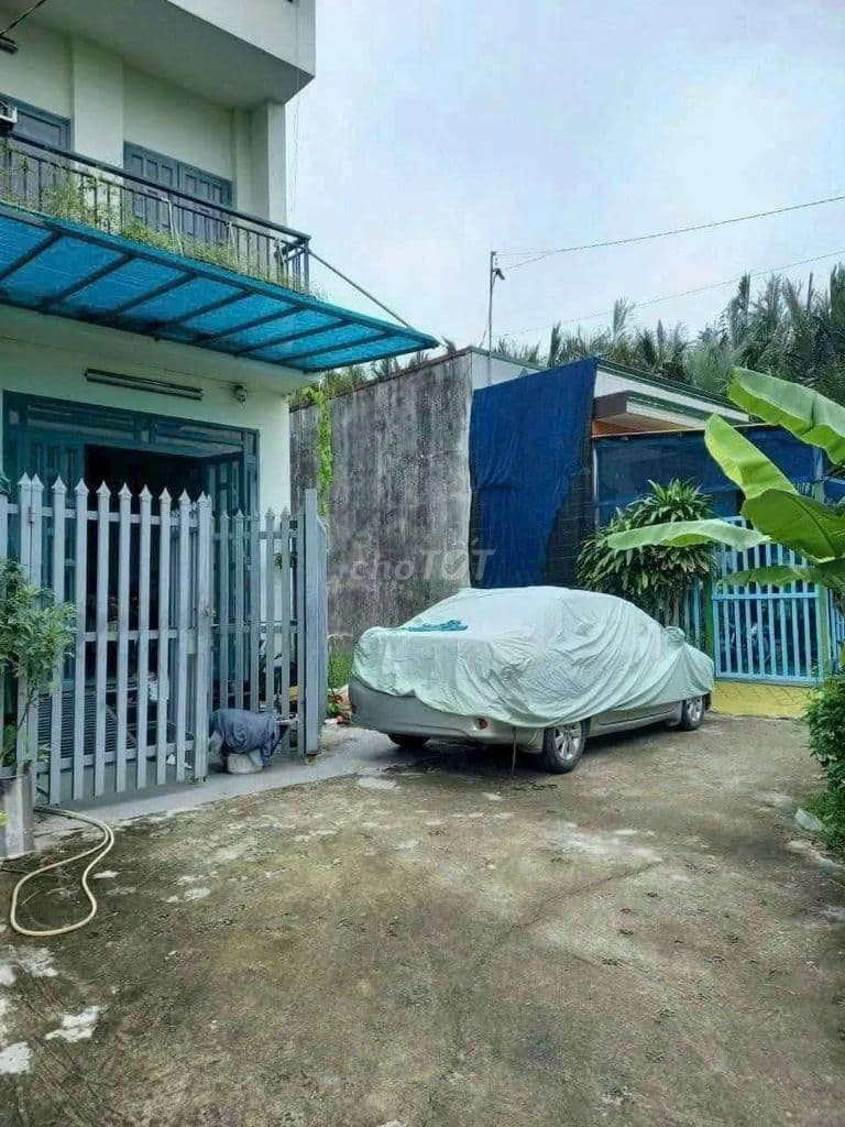 Bán đất thổ cư hẽm xe hơi