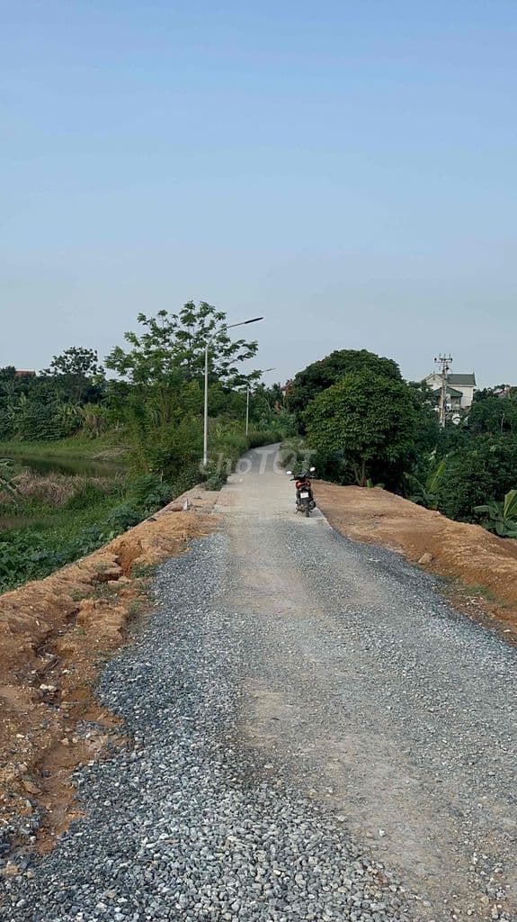 chính chủ cần tiền bán gấp lô đất 97 m Duyên yết Hồng Thái Phú Xuyên - Ảnh 2
