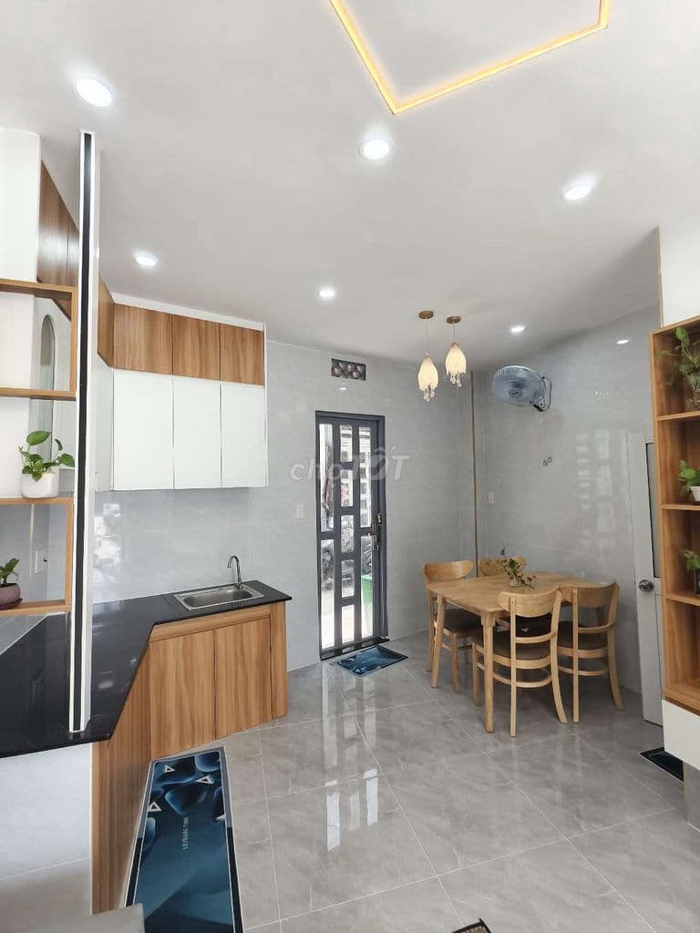 Hẻm 4M - Bùi Quang Là 1 Trệt 1 Lầu 2PN 2WC - Ảnh 3