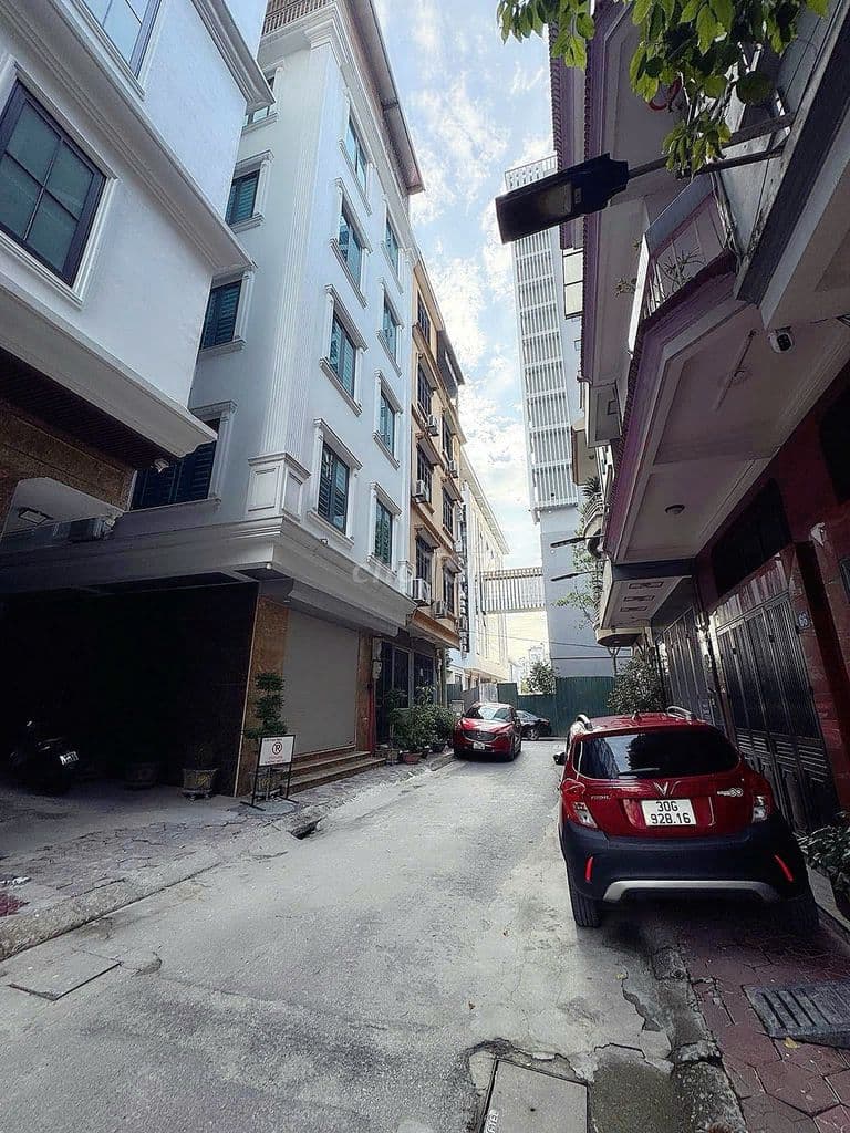 Bán nhà riêg Mỹ Đình, Căn Góc 90M2 x 7T Thang Máy, Oto Tránh,Giá 31Tỷ - Ảnh 2