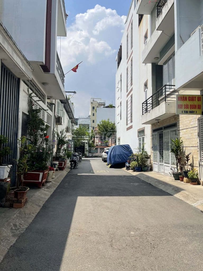 NHÀ BÁN LÊ ĐỨC THỌ P 13 GV 4 TẦNG HXH NGAY KÊNH TL 7,2 TỶ - Ảnh 3